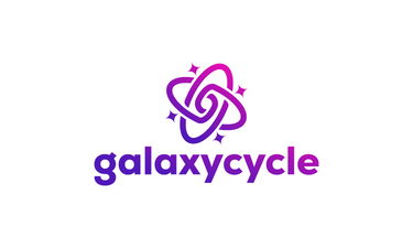 GalaxyCycle.com - Creative brandable domain for sale